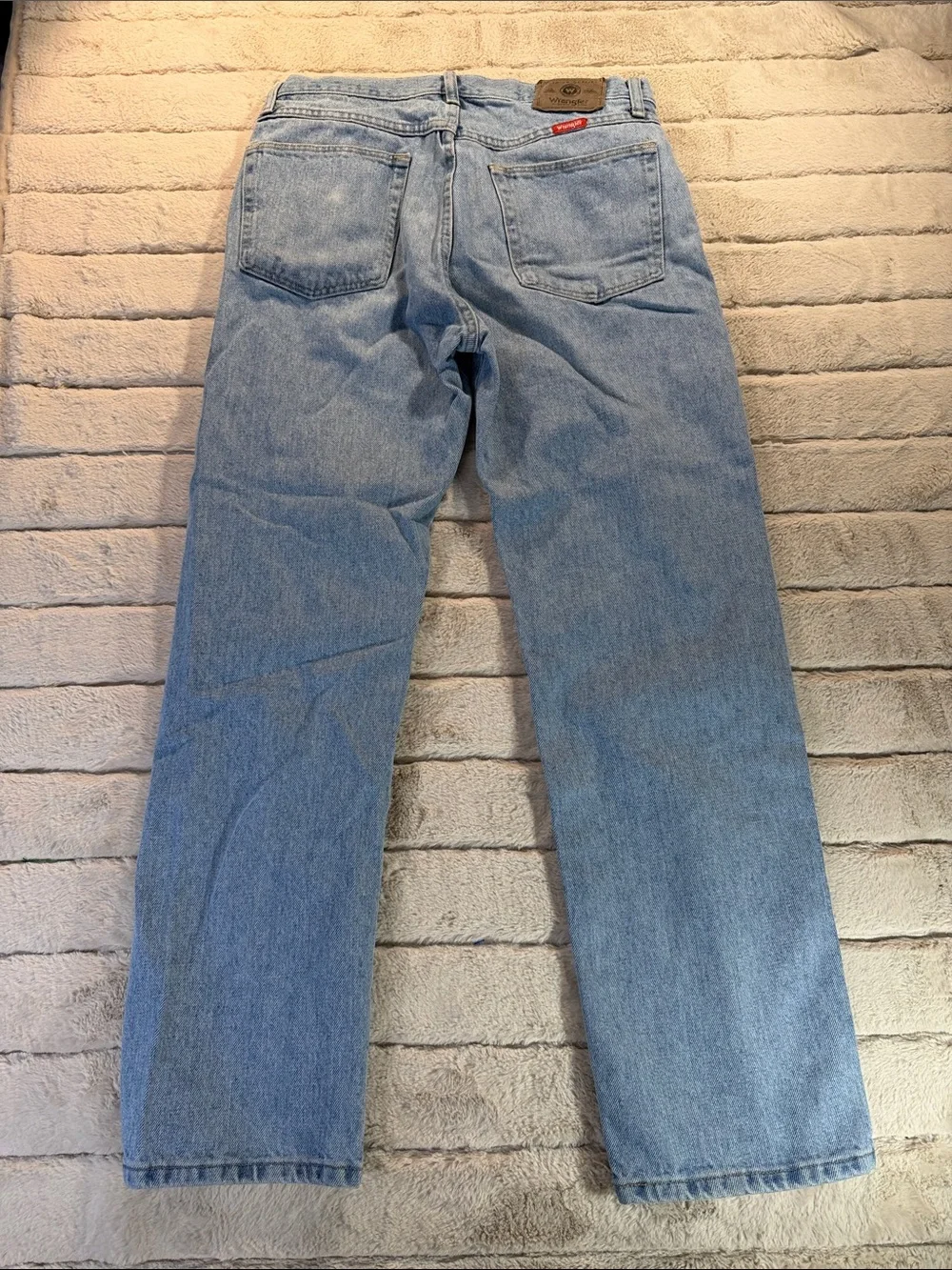 Wrangler five star